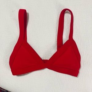 OneOne Swimwear Kameron Bikini Top